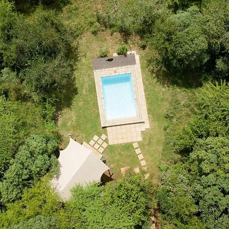 Zululand Lodge 슐룰루웨 외부 사진