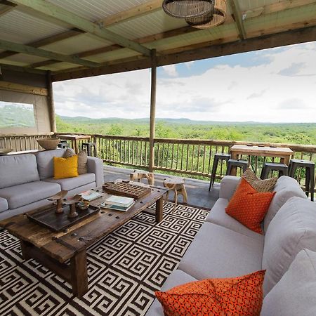 Zululand Lodge 슐룰루웨 외부 사진