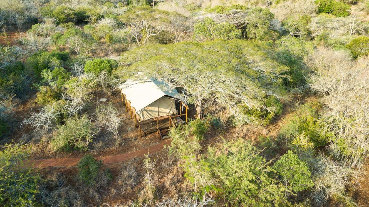 Zululand Lodge 슐룰루웨 외부 사진