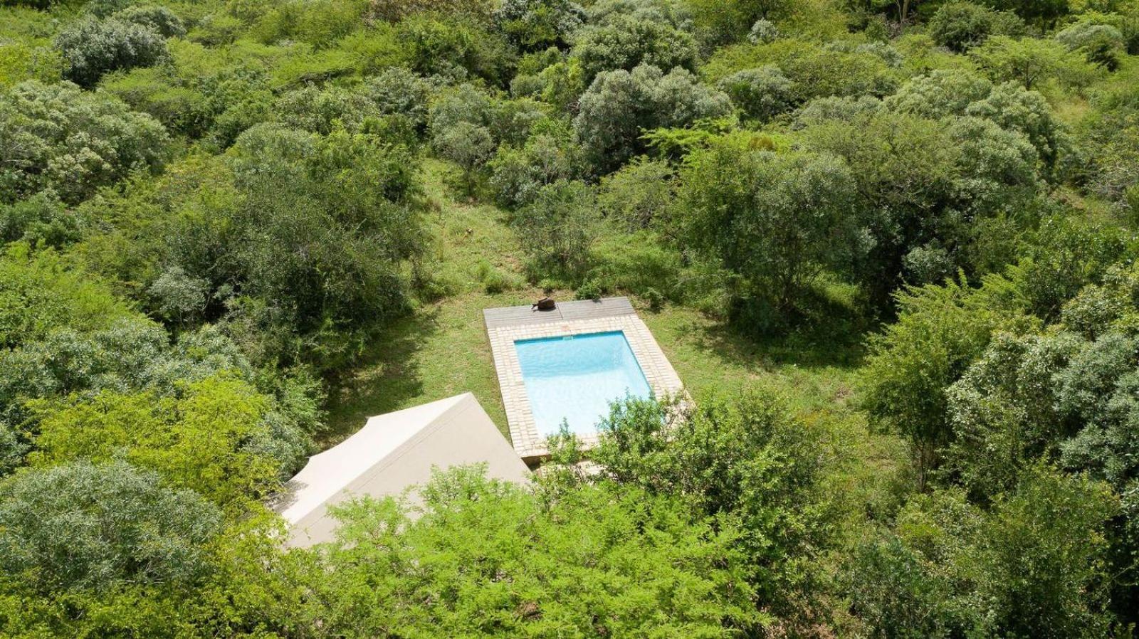 Zululand Lodge 슐룰루웨 외부 사진