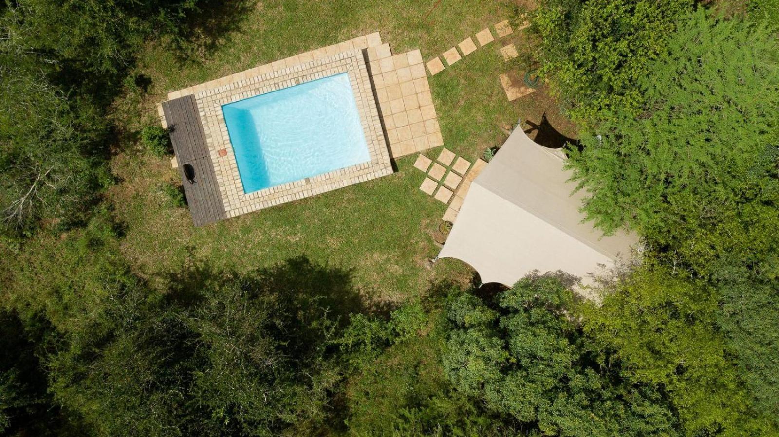 Zululand Lodge 슐룰루웨 외부 사진