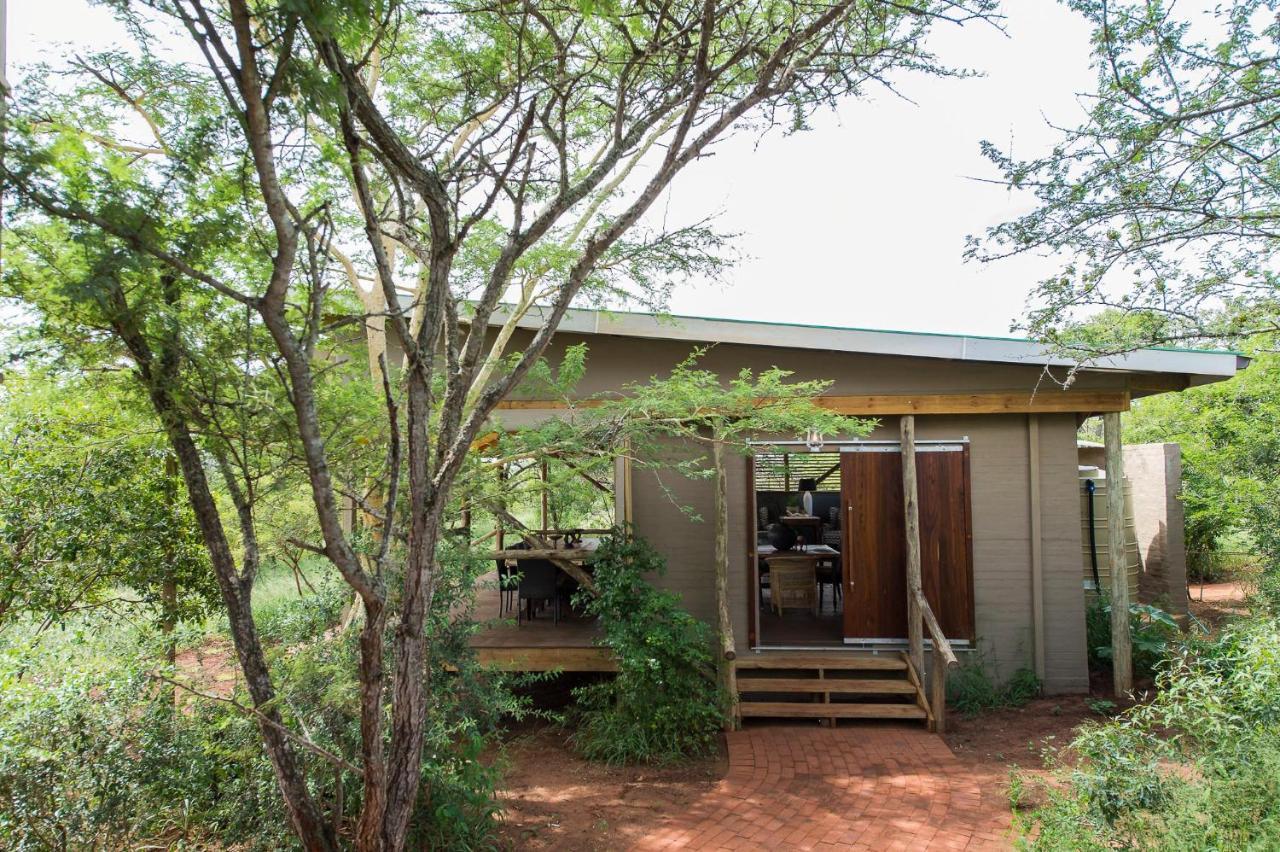 Zululand Lodge 슐룰루웨 외부 사진