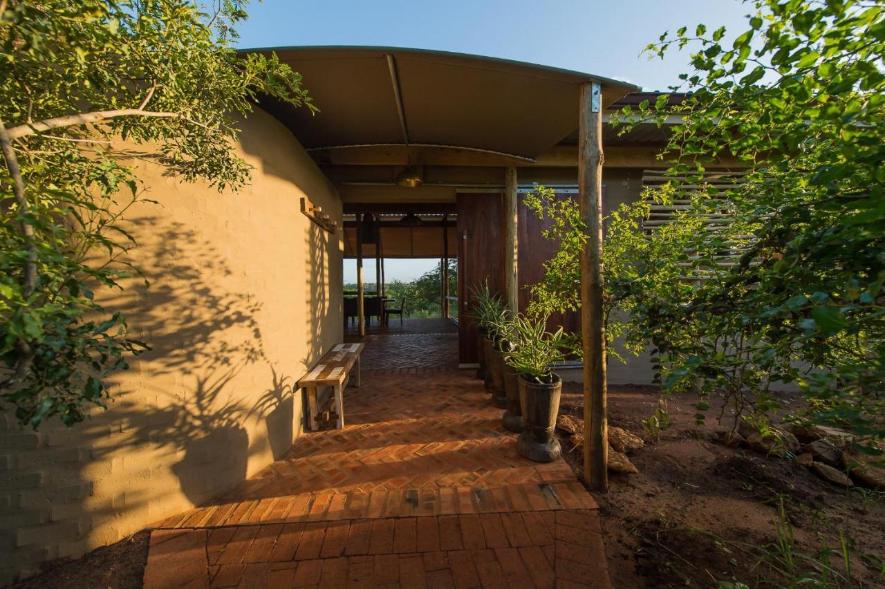 Zululand Lodge 슐룰루웨 외부 사진