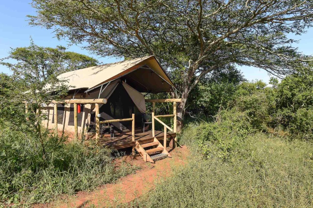 Zululand Lodge 슐룰루웨 외부 사진