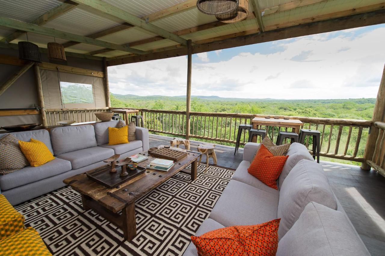 Zululand Lodge 슐룰루웨 외부 사진