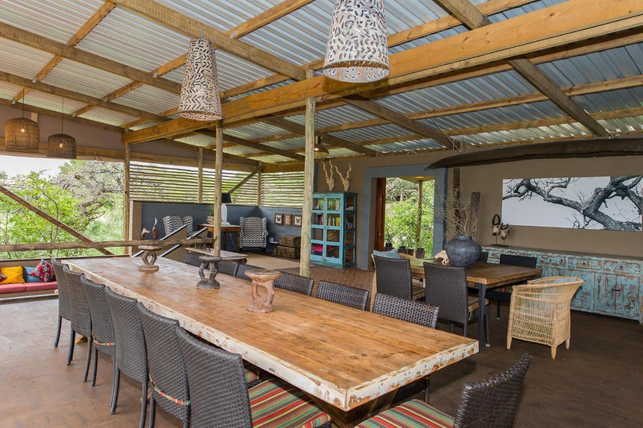 Zululand Lodge 슐룰루웨 외부 사진