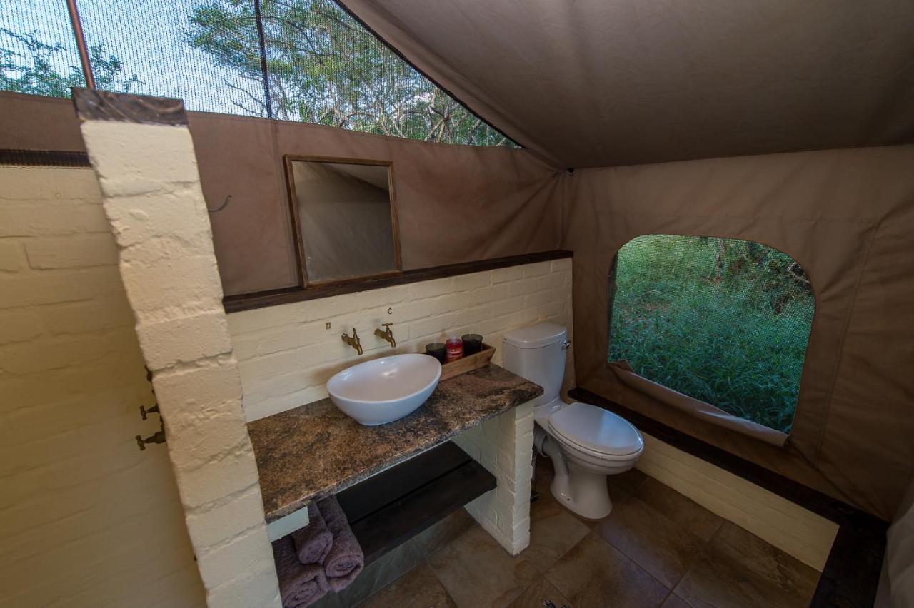 Zululand Lodge 슐룰루웨 외부 사진