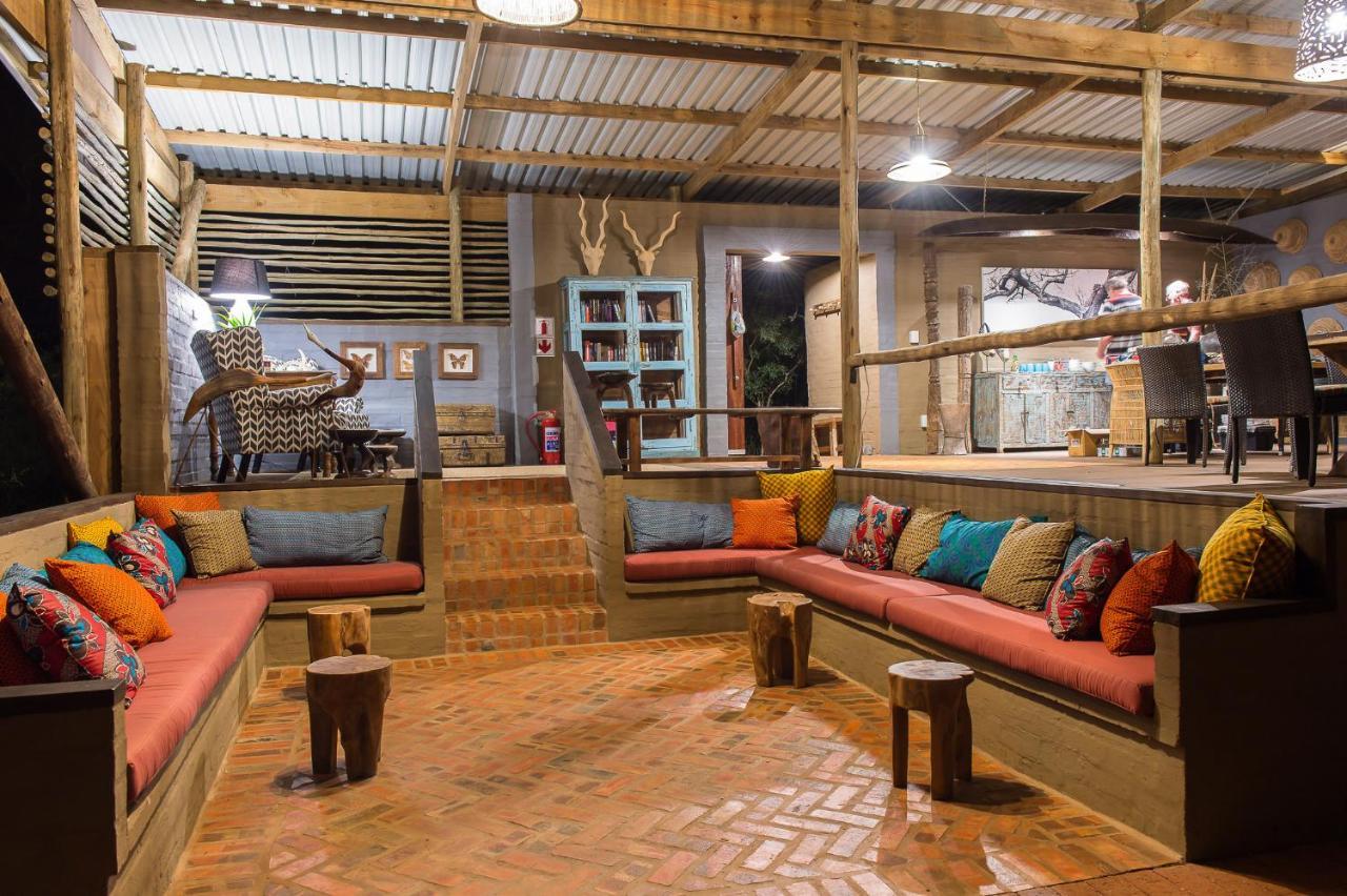 Zululand Lodge 슐룰루웨 외부 사진