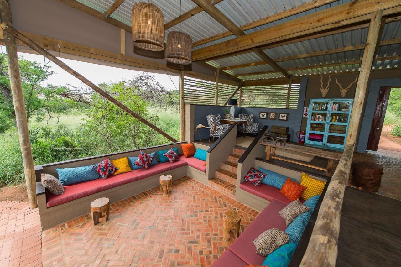 Zululand Lodge 슐룰루웨 외부 사진