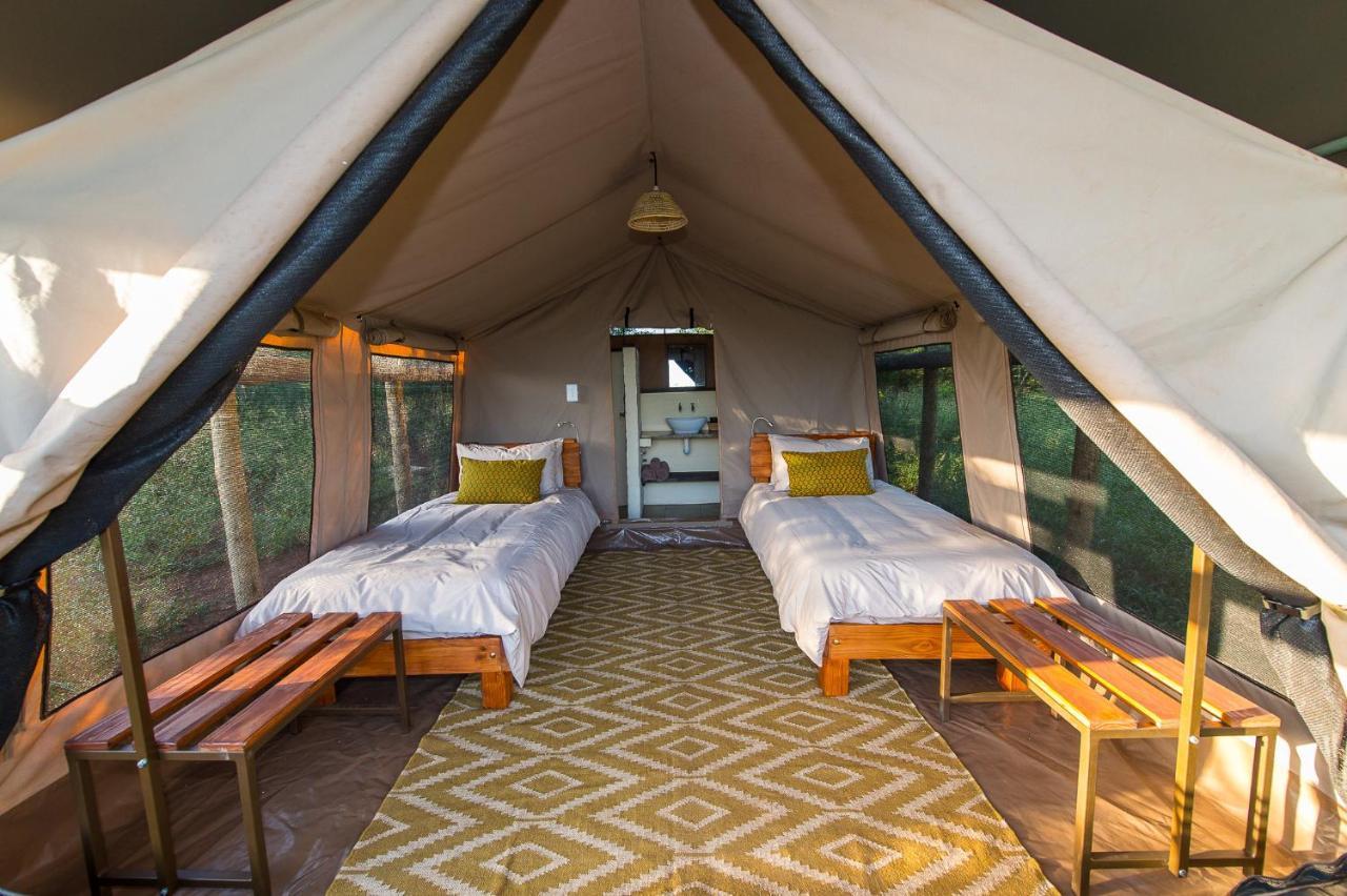 Zululand Lodge 슐룰루웨 외부 사진