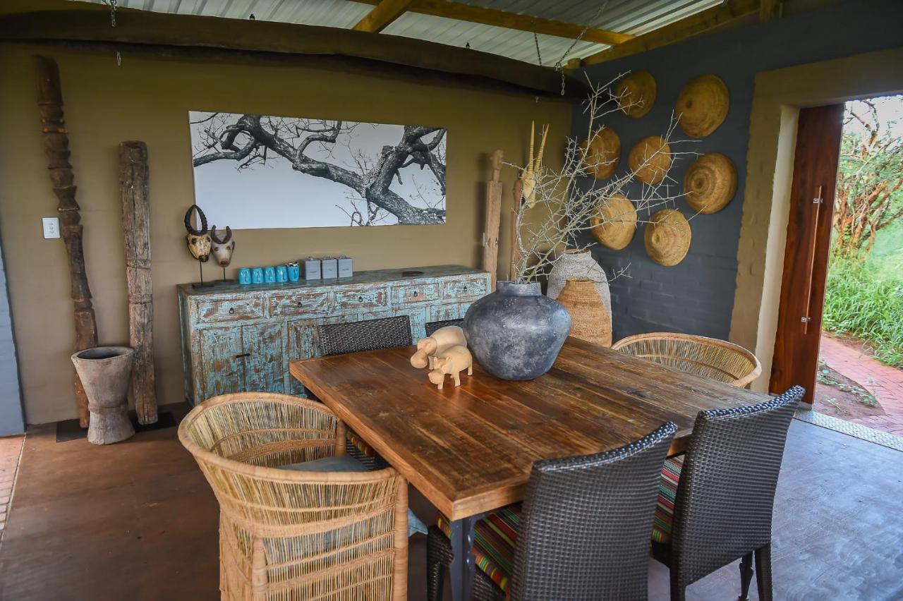 Zululand Lodge 슐룰루웨 외부 사진