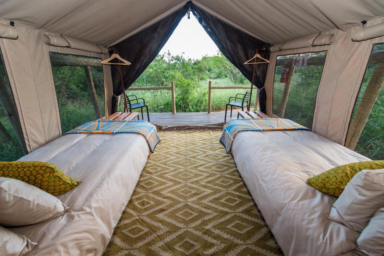 Zululand Lodge 슐룰루웨 외부 사진